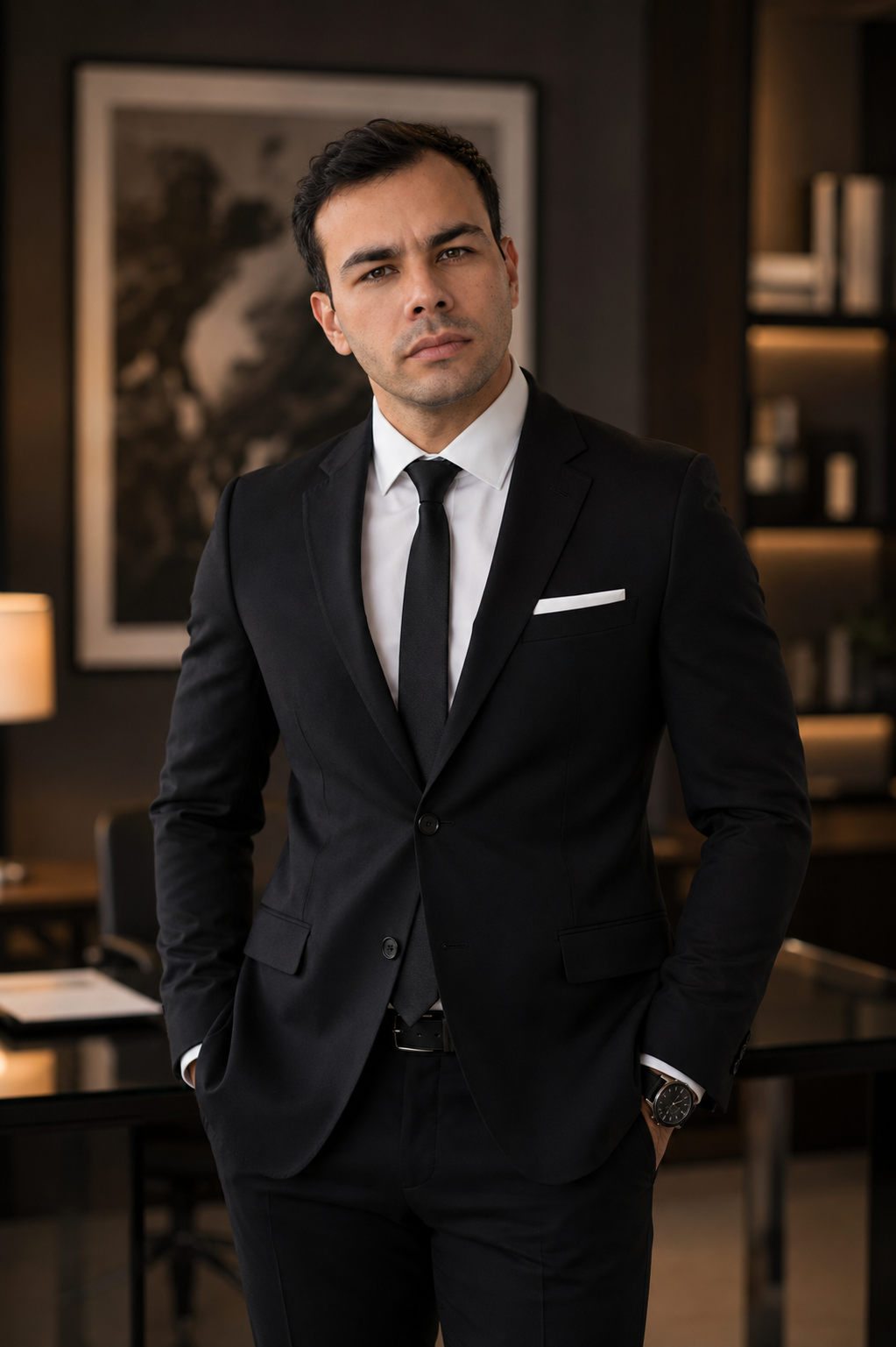 Andrés López, Fundador y CEO de Kaizen Accounters